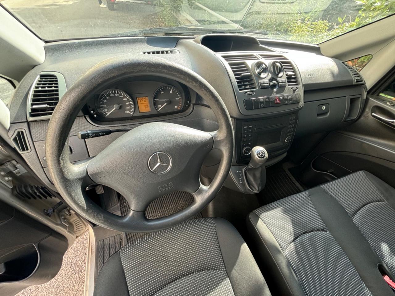 Mercedes-benz Vito 2.2 110 CDI TN Furgone Compact
