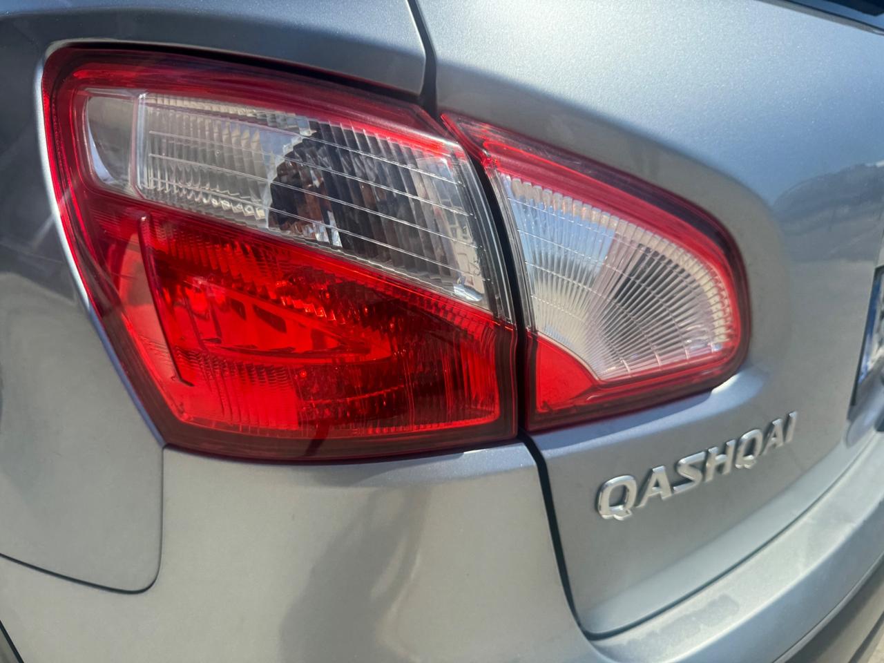Nissan Qashqai 1.6 dCi DPF Tekna 4WD 2013