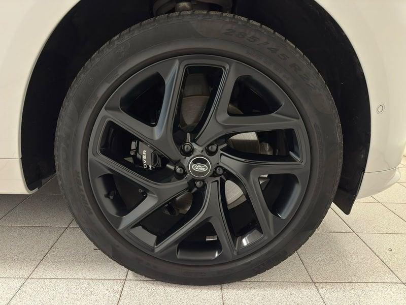 Land Rover Range Rover Sport 3.0D I6 249 MHEV Dynamic SE aut.