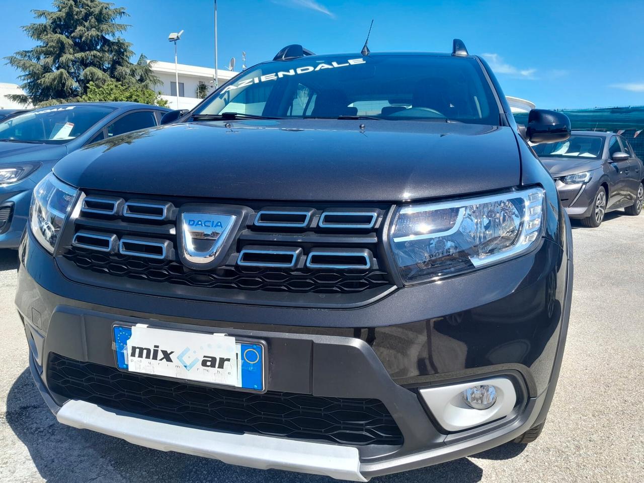 Dacia Sandero Stepway 1.5 Blue dCi 95CV 15th Anniversary