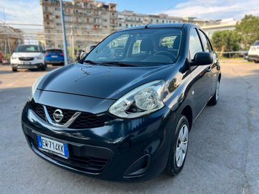 NISSAN MICRA 1.2 V visia young-2014