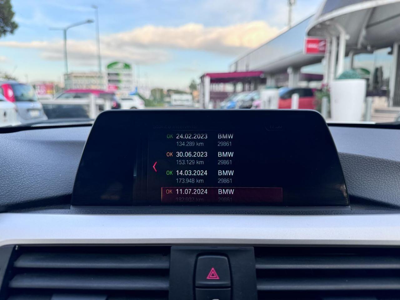 BMW 320 d Touring Business Advantage aut.