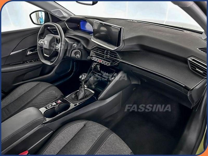 Peugeot 208 208 1.2 puretech Allure s&s 100cv