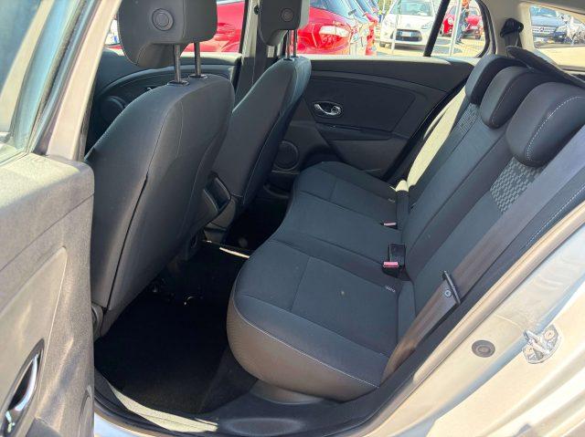 RENAULT Megane Megane III 2012 SporTour SporTour 1.5 dci Wave 110