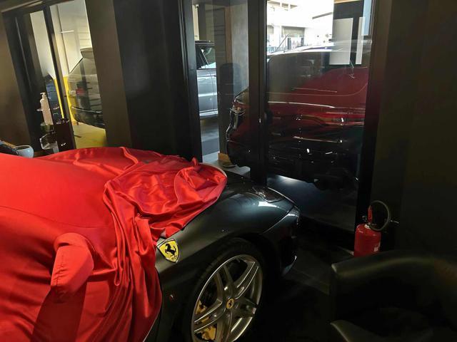 FERRARI F430 F1 Italiana UniPro Carboceramico