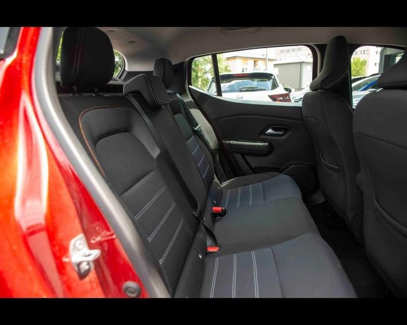 Dacia Sandero 3ª serie Stepway 1.0 TCe ECO-G Comfort