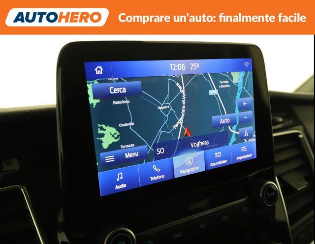 FORD Tourneo Custom 320 2.0 EcoBlue 185CV aut. PC Sport