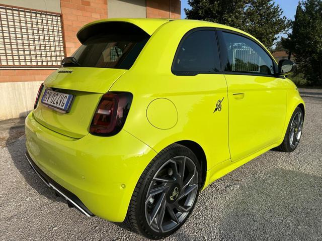 ABARTH 500e Scorpionissima