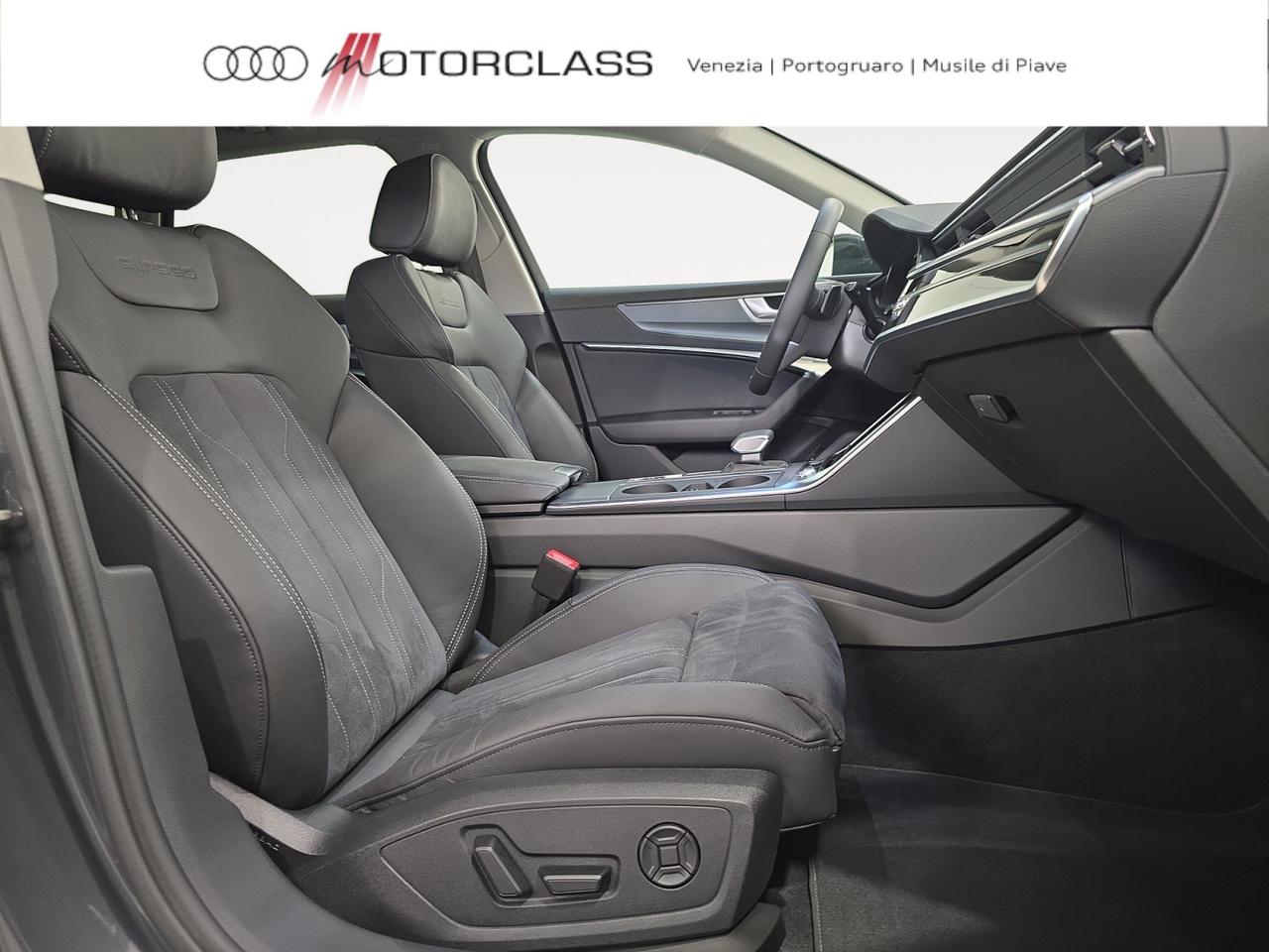 Audi A6 allroad allroad 40 2.0 tdi mhev 12v 204cv business advanced quattro ultra s tronic