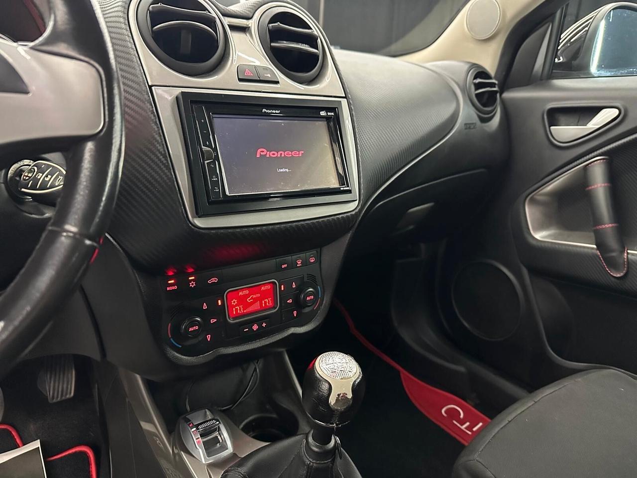 Alfa Romeo MiTo 1.4 T 155 CV Distinctive