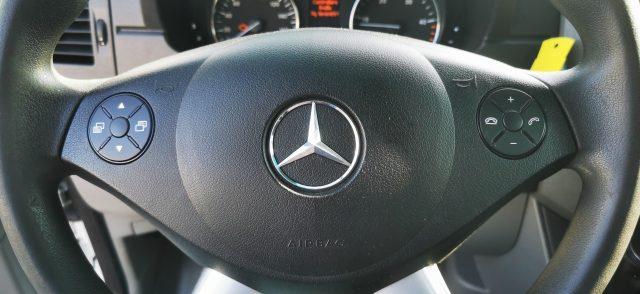 MERCEDES-BENZ Sprinter F43/35 314 CDI TA Pro - GANCIO TRAINO e CAMBIO AUT