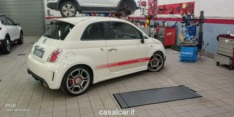 Abarth 500 500 1.4 Turbo T-Jet 24 MESI DI GARANZIA