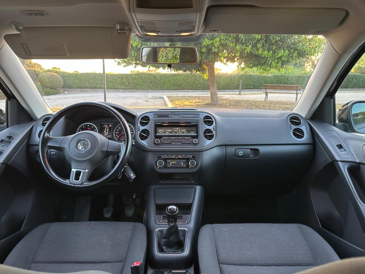 Volkswagen Tiguan 1.4 Benzina* GANCIO TRAINO*GARANZIA*