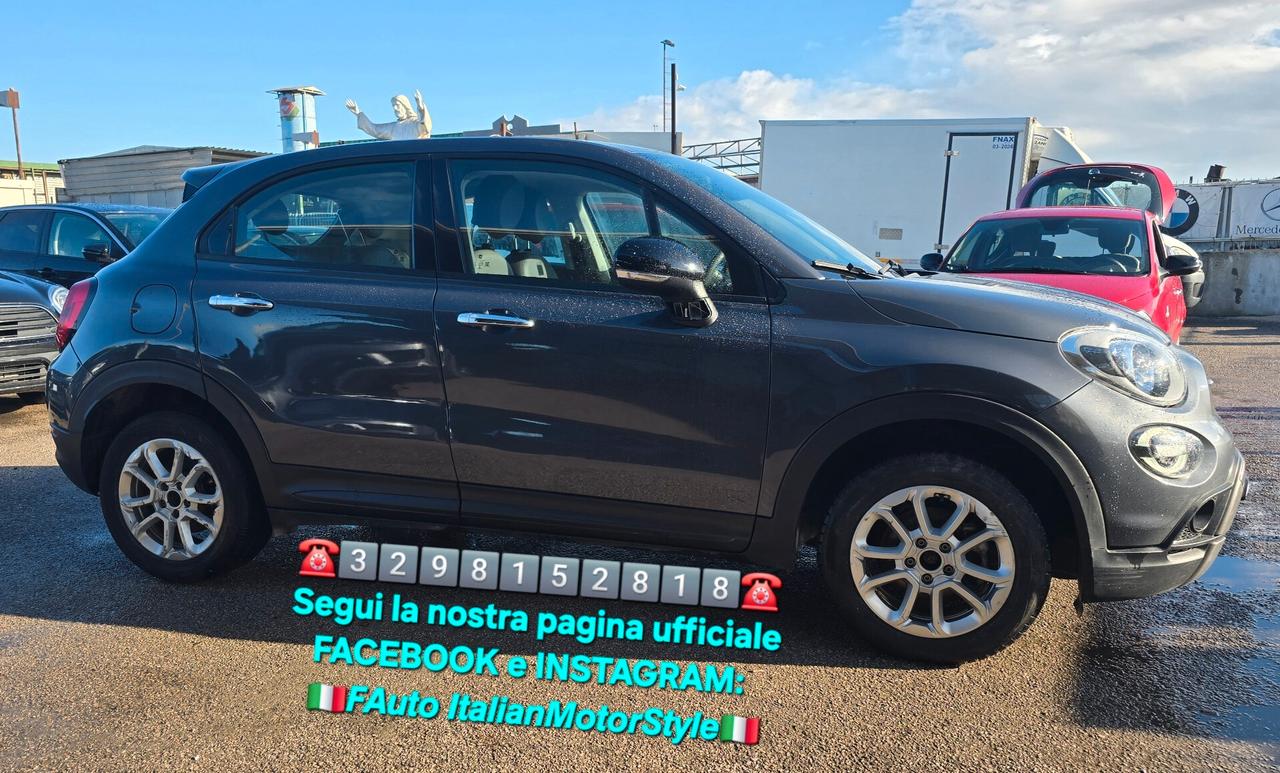 Fiat 500X 1.3 MultiJet 95 CV Cross