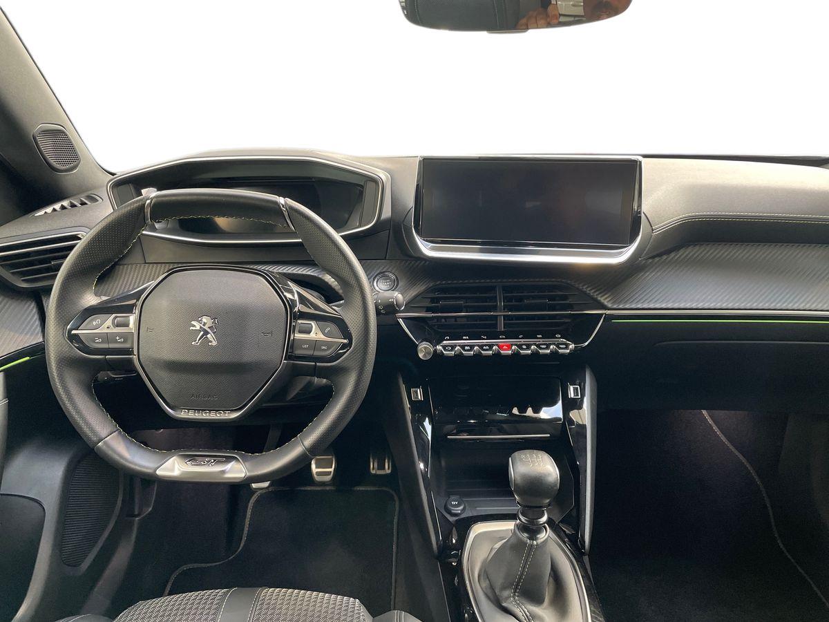 PEUGEOT 2008 II 2020 - 2008 II 2020 - 2008 1.2 puretech GT Line s&s 130cv