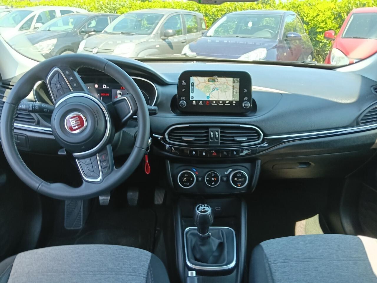 Fiat Tipo 1.0 5 porte City Cross