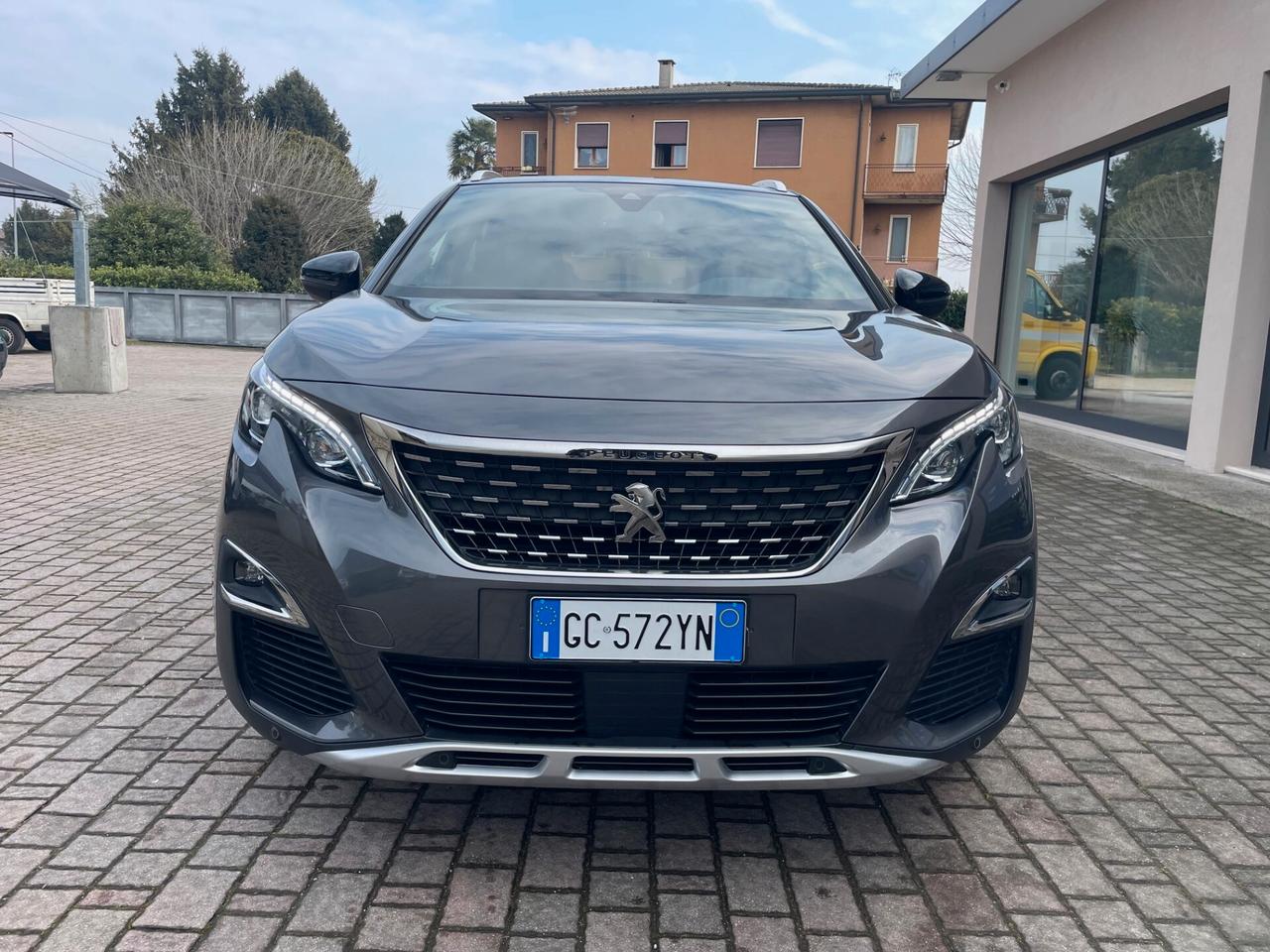 Peugeot 3008 BlueHDi 130 S&S GT Line Aut