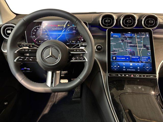 MERCEDES-BENZ GLC 300 de hybrid EQ 4Matic AMG Line Advanced Tech