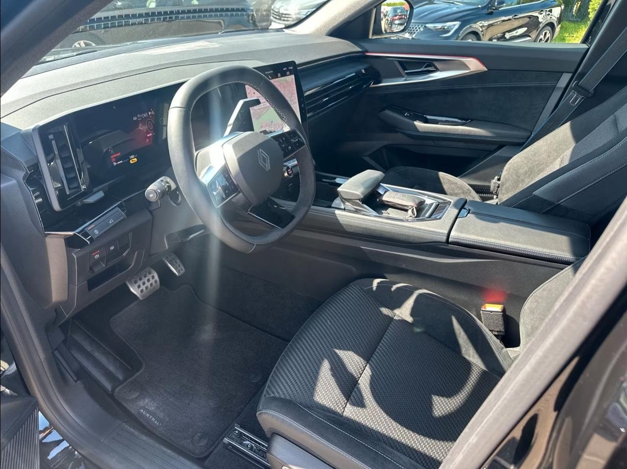 Renault Austral Mild Hybrid 160 CV Auto Techno Esprit ALPINE