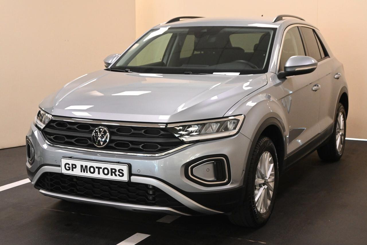 VOLKSWAGEN T-Roc 1ª serie T-Roc 1.0 TSI Life