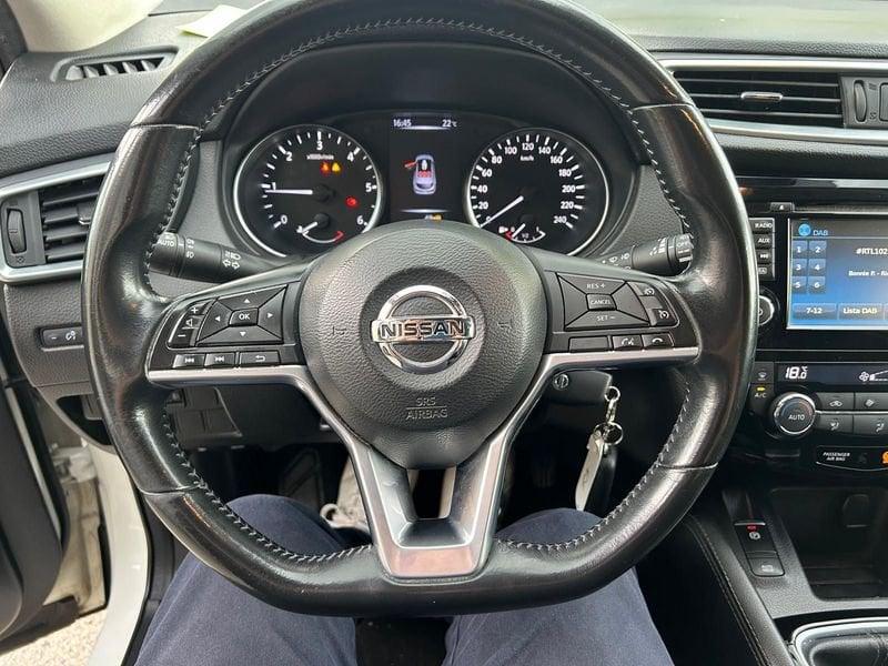Nissan Qashqai 1.5 dCi 110 Business
