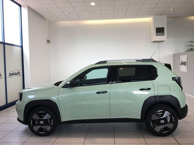 FIAT Grande Panda Grande Panda 1.2 Hybrid 110 CV S&S La Prima PROMO MESE + TARGA