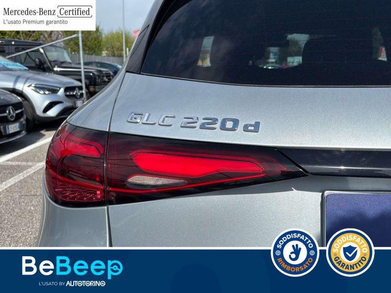 Mercedes-Benz GLC 220 D AMG ADVANCED 4MATIC AUTO