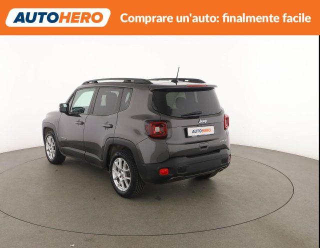 JEEP Renegade 1.3 T4 DDCT Limited