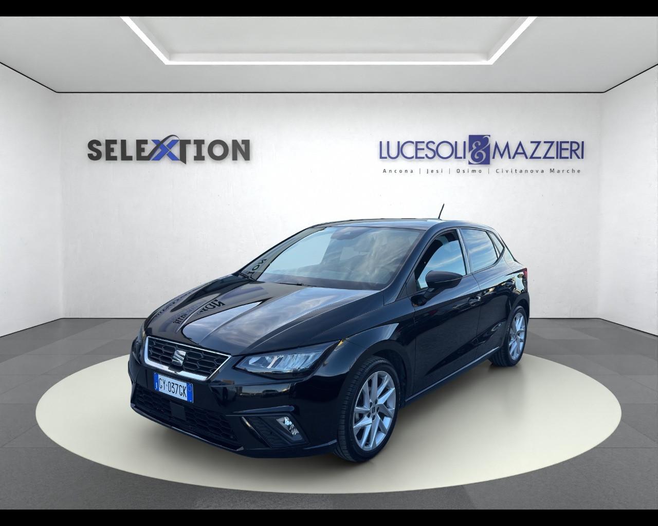 SEAT Ibiza 5ª serie - Ibiza 1.0 EcoTSI 95 CV 5 porte FR