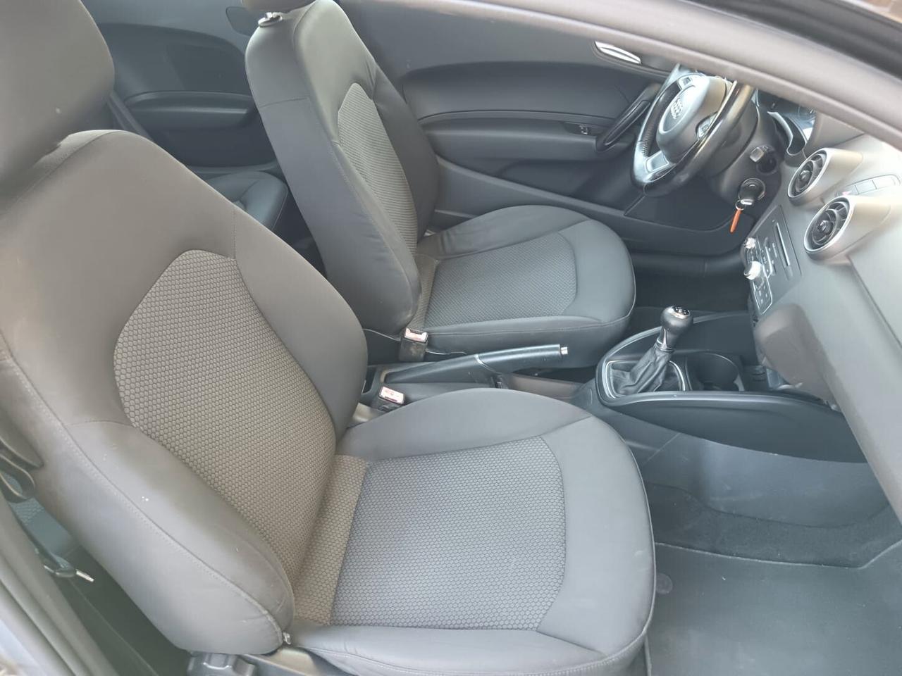 Audi A1 1.0 TFSI ultra Design S-LINE