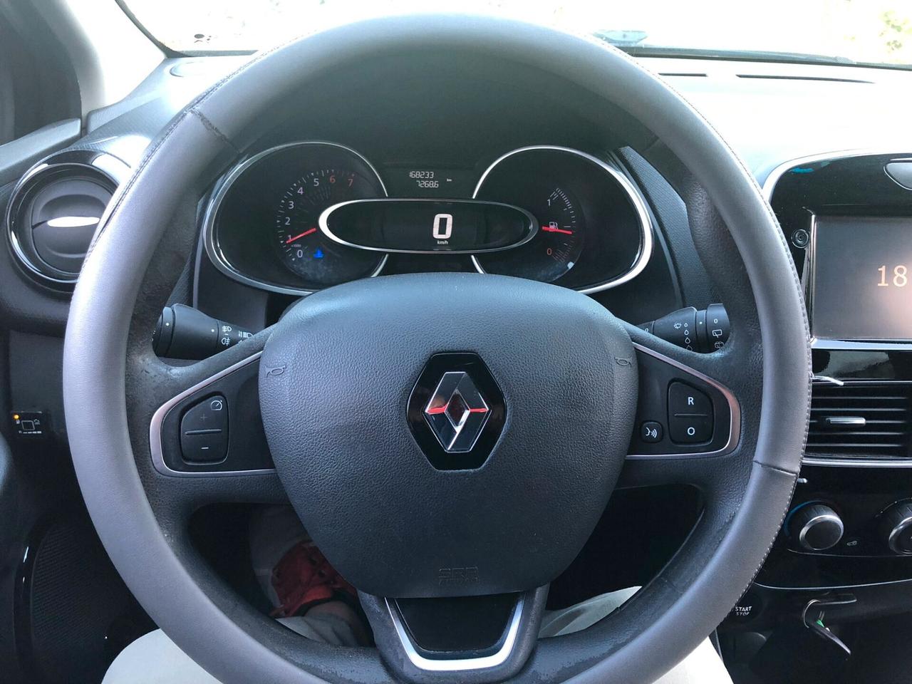 Renault Clio Sporter 1.2 75CV Intens B/GPL CON 3 ANNI DI GARANZIA MECCANICA