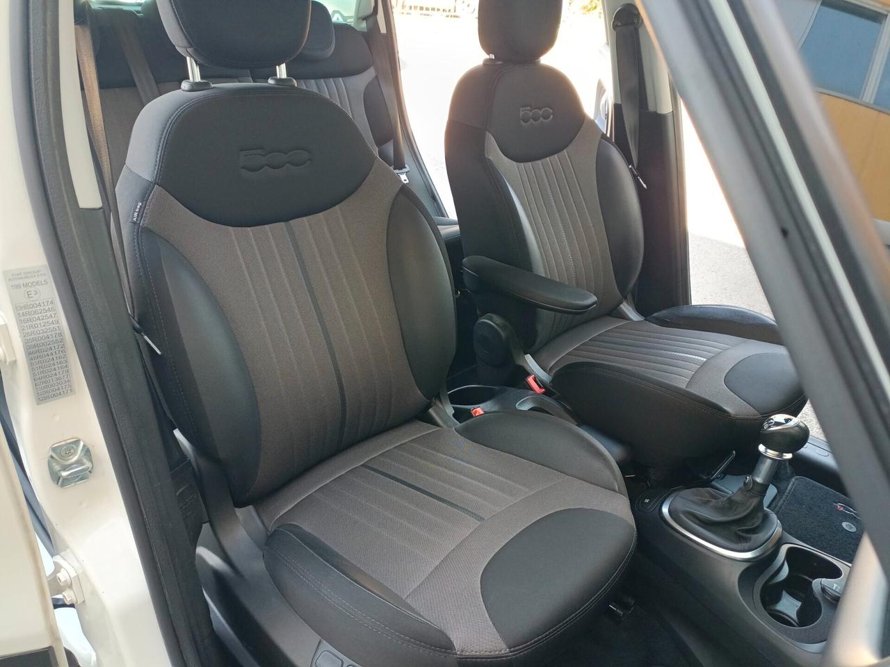 Fiat 500L Living Lounge Metano