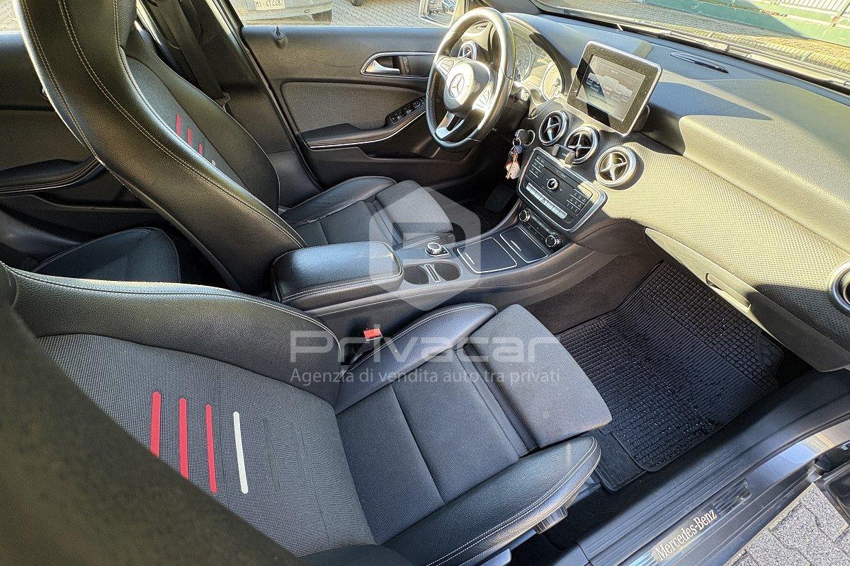 MERCEDES A 180 d Automatic Business