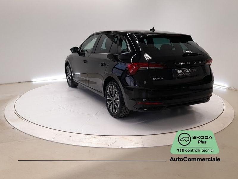 Škoda Scala 1.0 TSI 85KW STYLE DSG