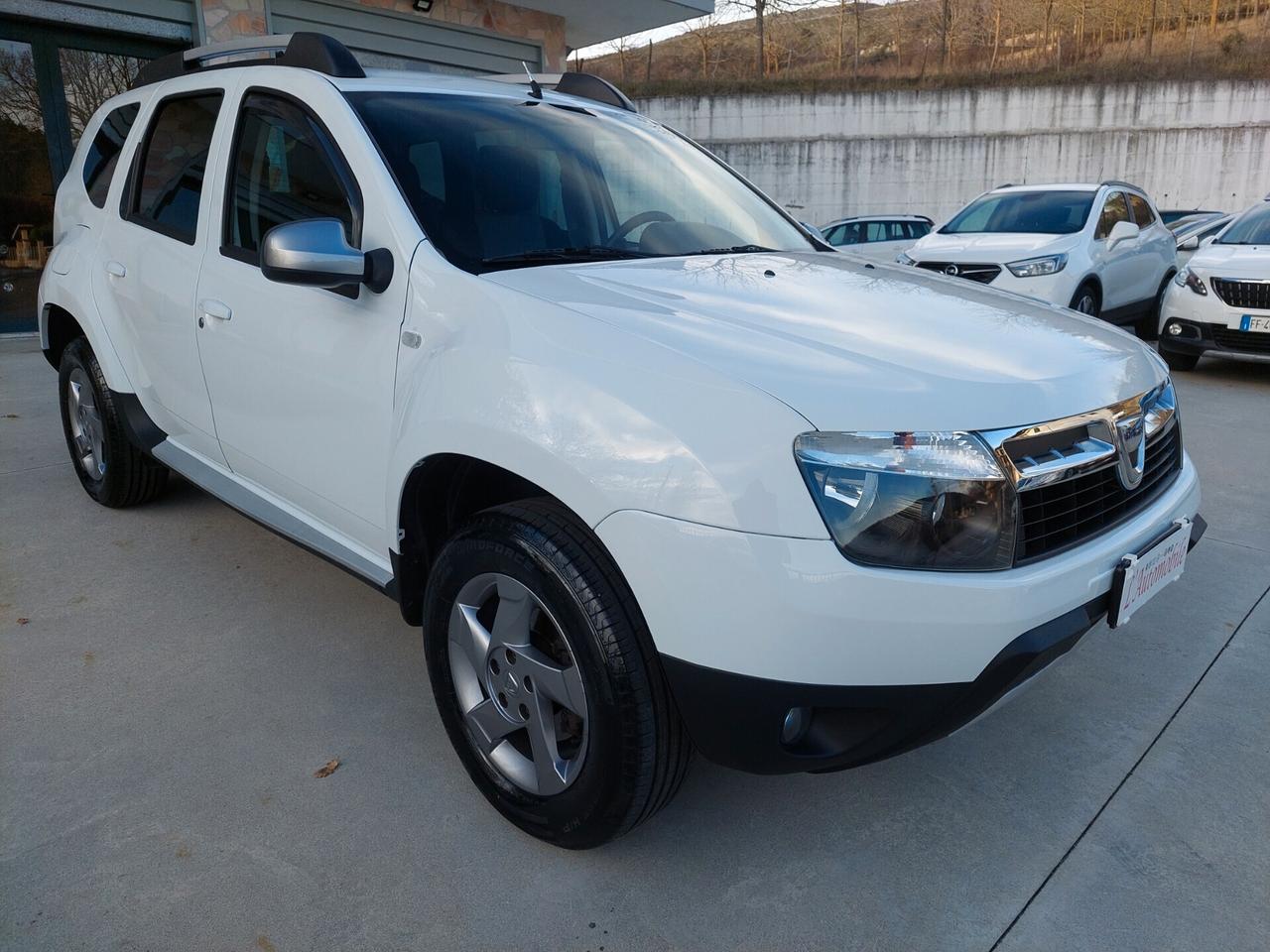 Dacia Duster 1.5 dCi 110CV Lauréate soli 109.000km