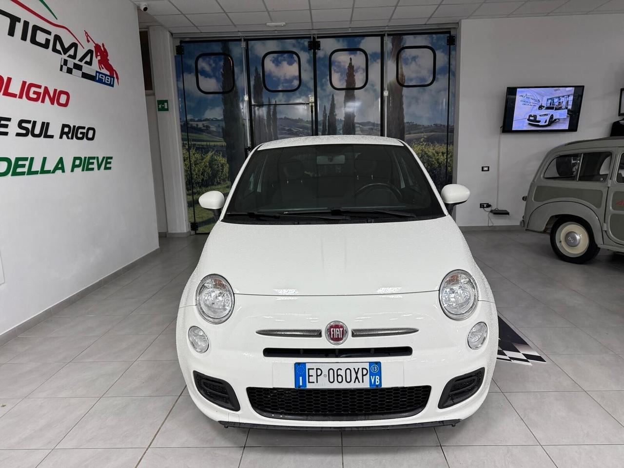 Fiat 500 1.3 Multijet 16V 95 CV Lounge