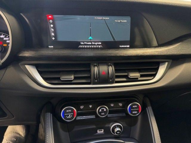 ALFA ROMEO Stelvio 2.2 Turbodiesel 190 CV AT8 Q4 Executive