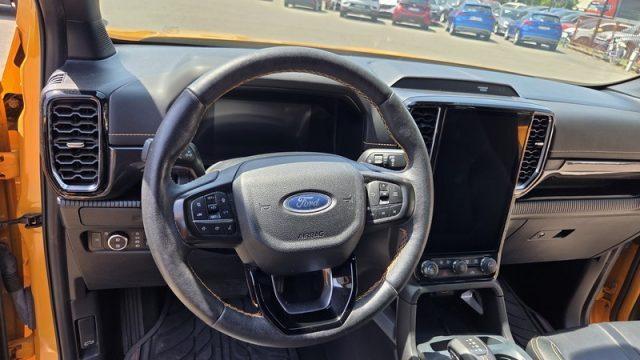 FORD Ranger 2.0 ECOBLUE aut. 205 CV DC Wildtrak X PERMUTE