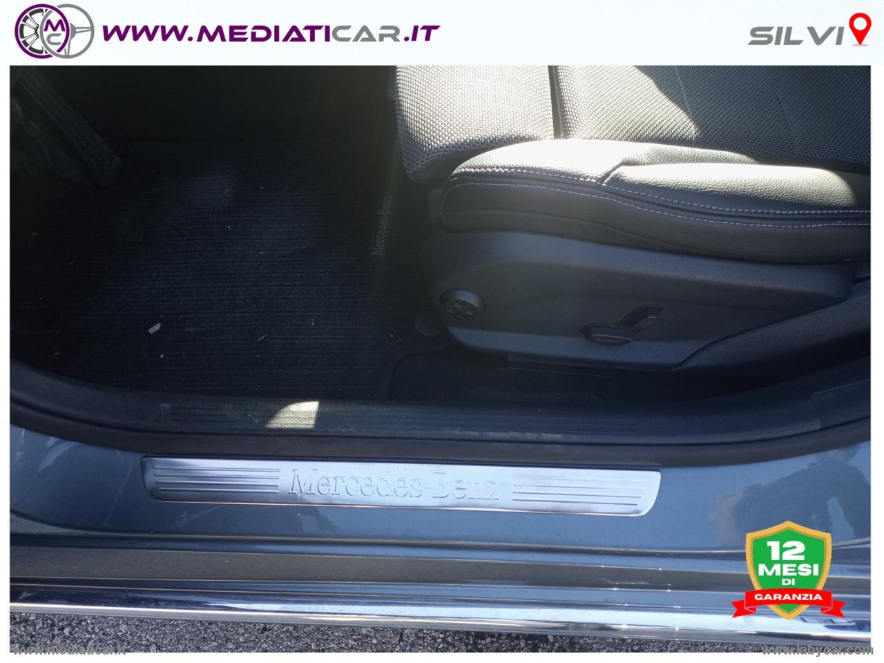 MERCEDES-BENZ C 220 d 4Matic Auto PREMIUM TAGLIANDI INCLUSI