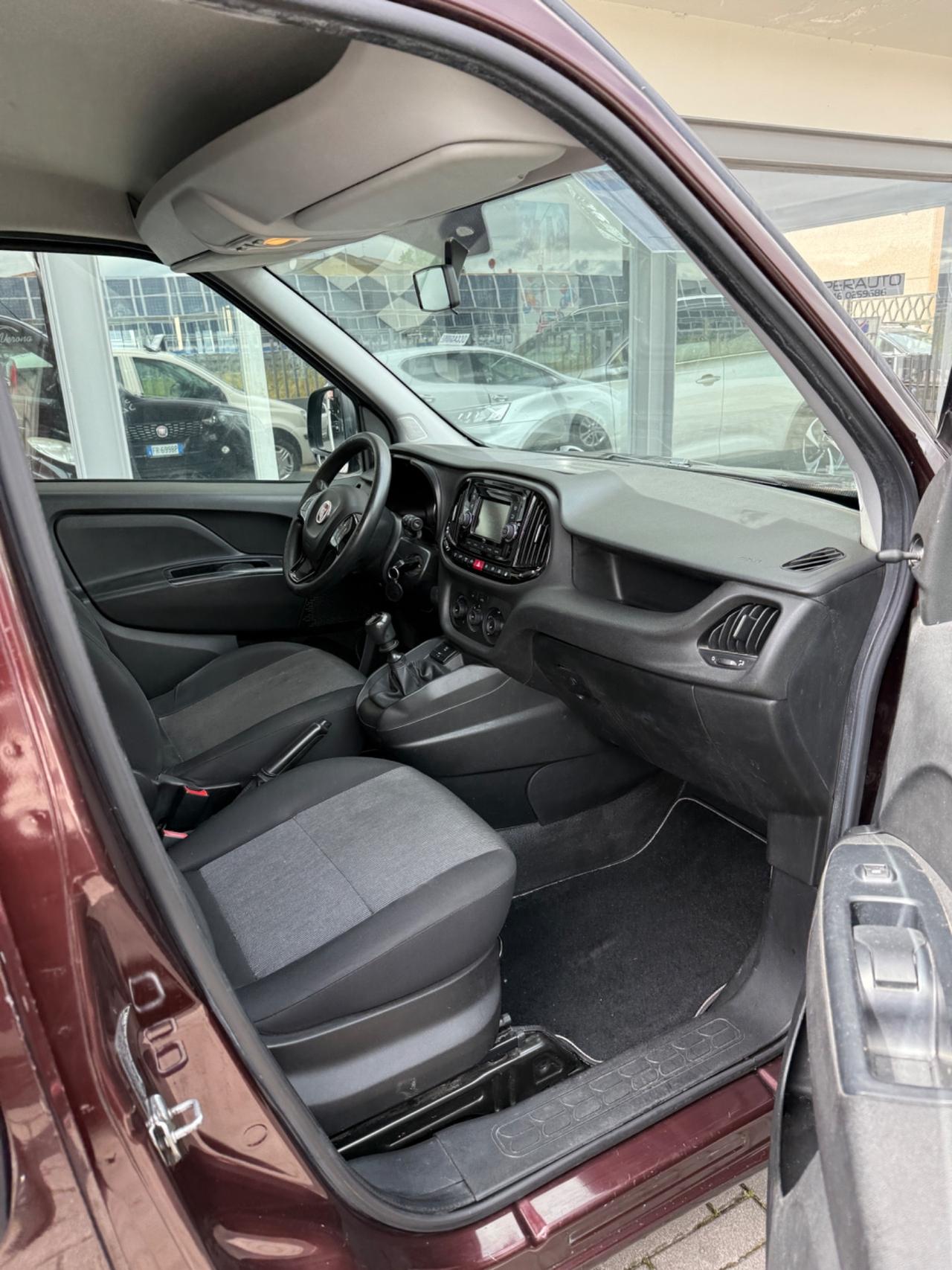 Fiat Doblo Doblò 1.4 T-Jet 16V Natural Power Pop