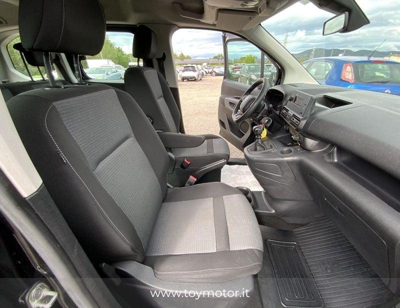 Toyota Proace City Verso 1.5D 130 CV S&S Short D Lounge