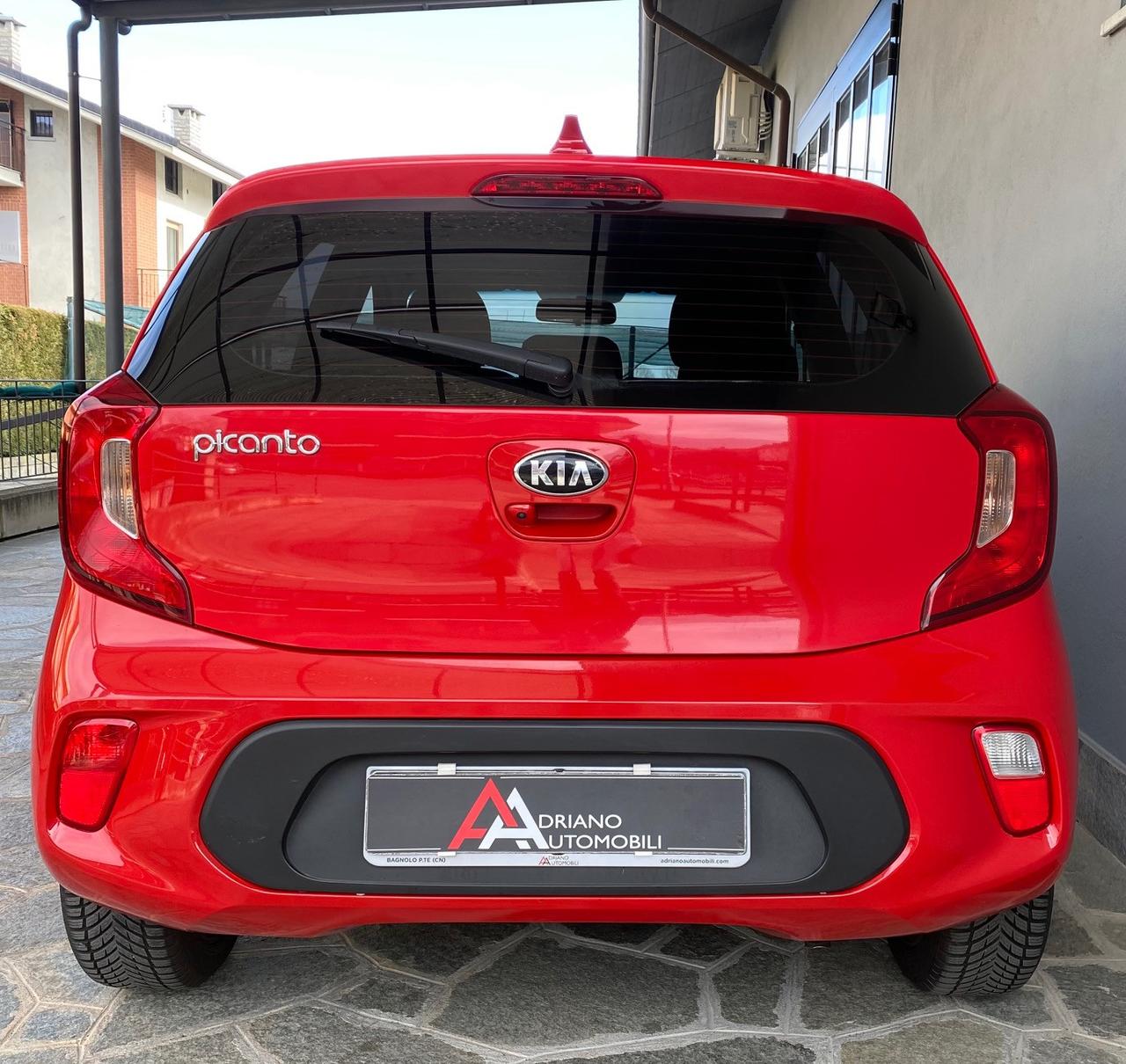Kia Picanto 5 Porte Picanto 1.0 Active Gpl my18