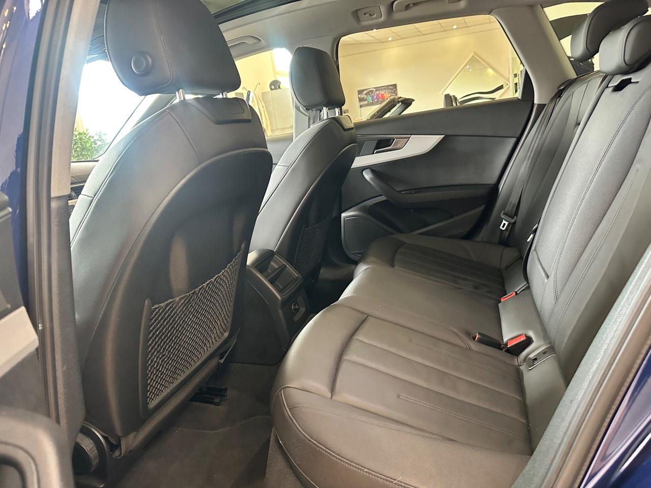 Audi A4 Avant 35 TDI/163 CV S tronic S line edition