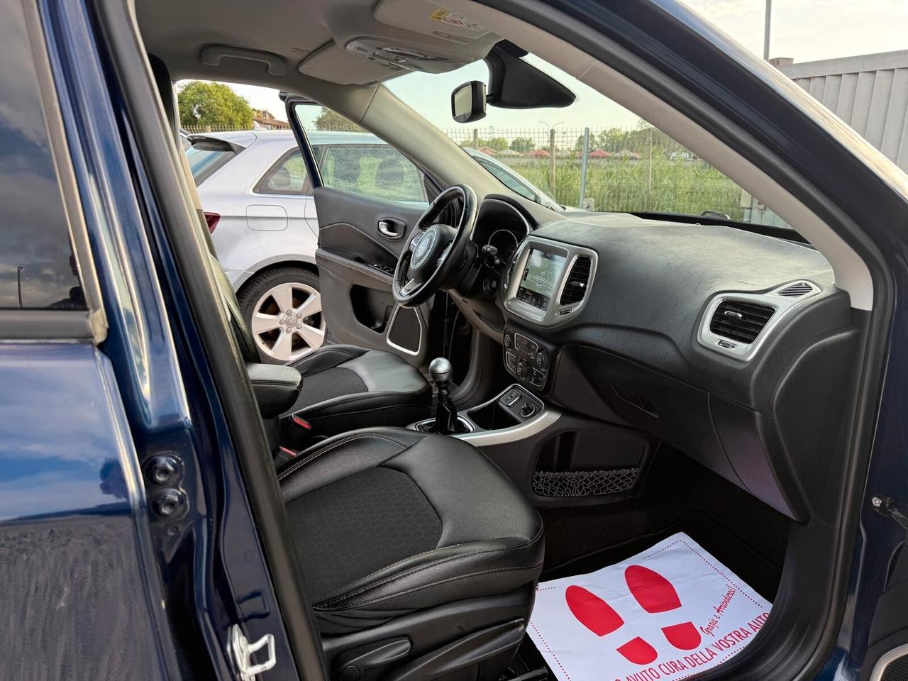 Jeep Compass 1.6 Multijet II 2WD Longitude Adatta a Neo Patentati