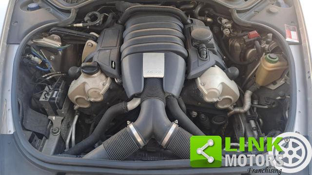PORSCHE Panamera 3.6 4 AUTOMATICA
