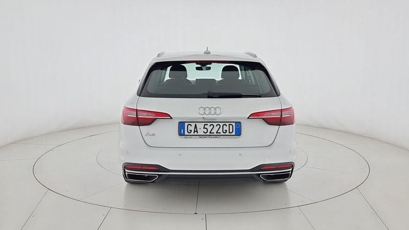 Audi A4 Avant 35 TFSI S tronic Business Advanced