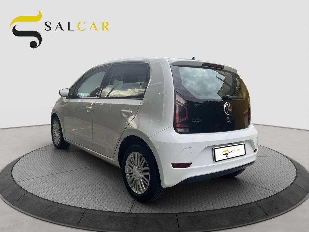 Volkswagen up! 1.0 65cv Evo move 2022