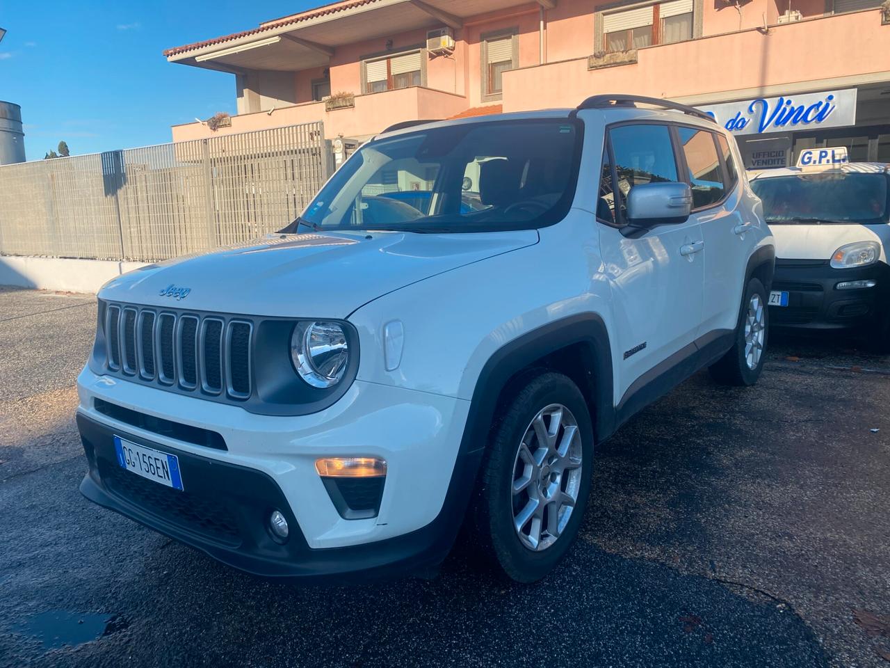 JEEP Renegade 1.0 T3 120Cv LIMITED