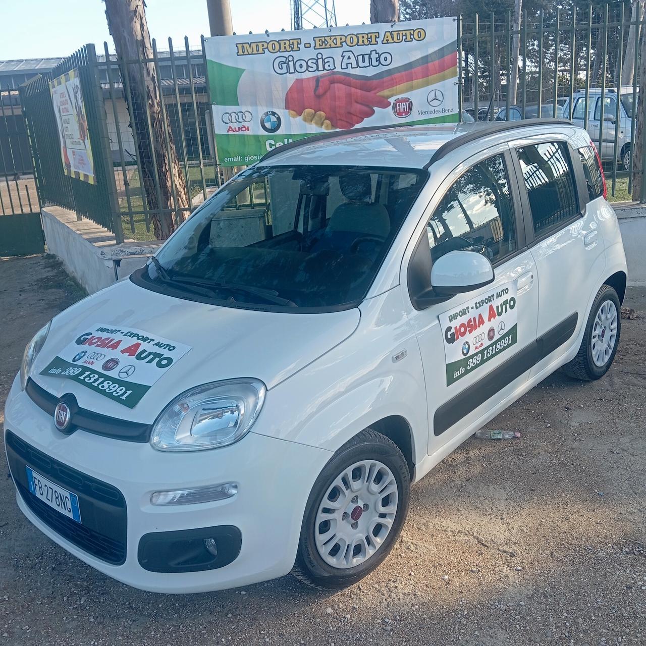 Fiat Panda 1.3 MJT 95 CV S&S Easy