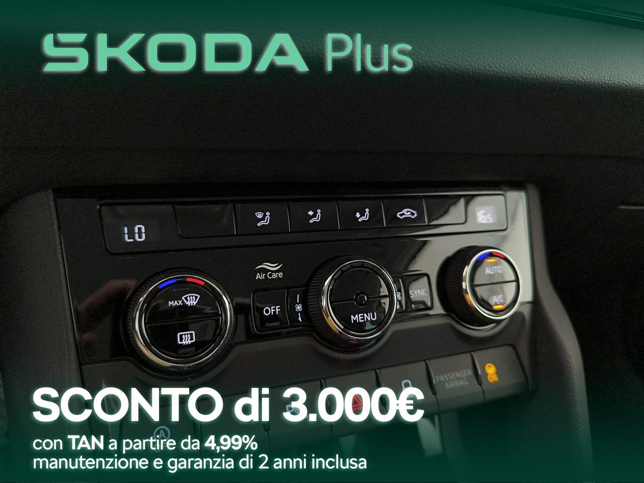 Skoda Karoq 2.0 tdi evo selection 150cv dsg